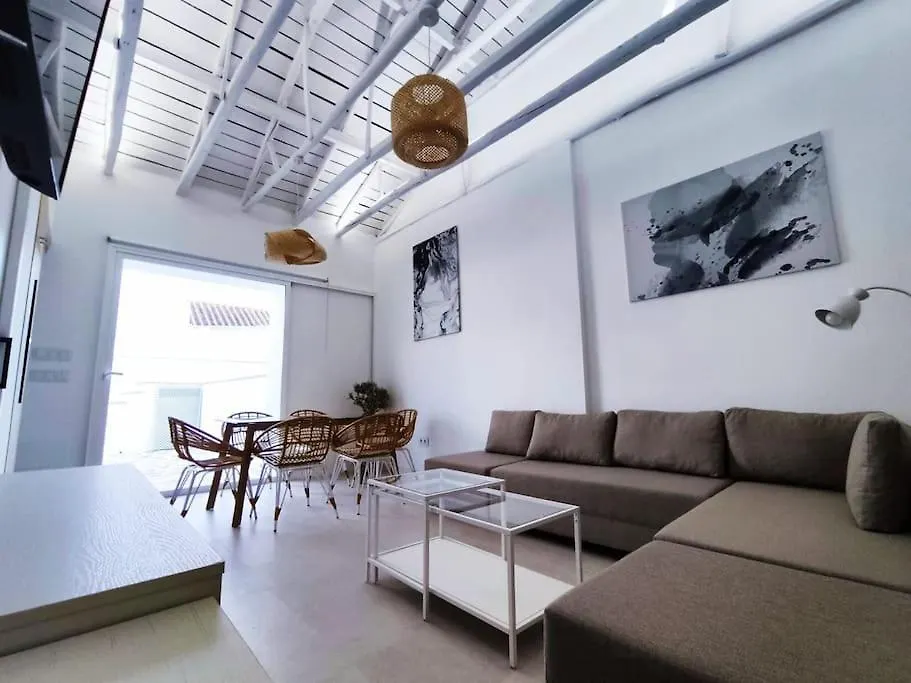Vila El Patio De La Alcaidesa Córdoba Prázdninový dům