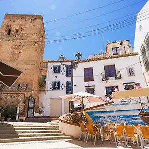 Torre Pimentel Torremolinos