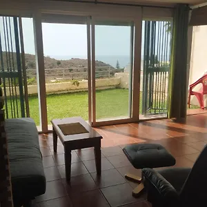 Cosy, Quiet Holiday Flat With Sea View Benajarafe