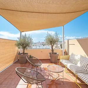 Centro Terraza Málaga