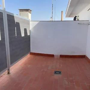  Apartamento El Atico Blanco