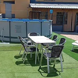  Сasa de vacaciones Casa Vacacional El Canizo