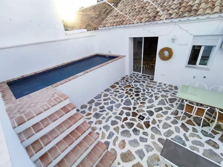 Сasa de vacaciones El Patio De La Alcaidesa Villa Córdoba
