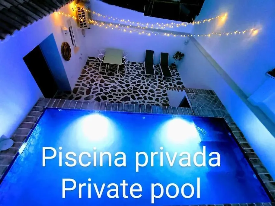 Сasa de vacaciones El Patio De La Alcaidesa Villa Córdoba