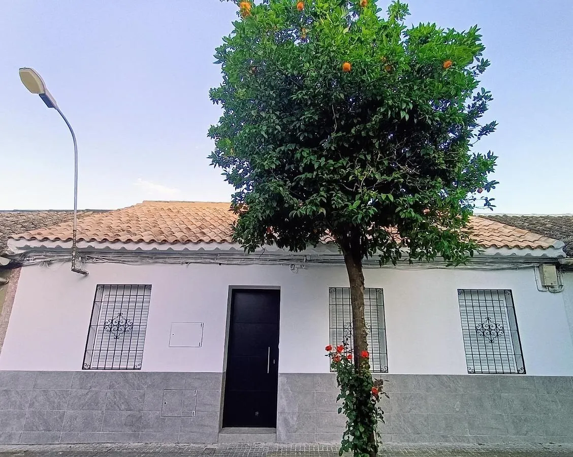 El Patio De La Alcaidesa Villa Córdoba España